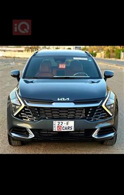 كيا سبورتاج